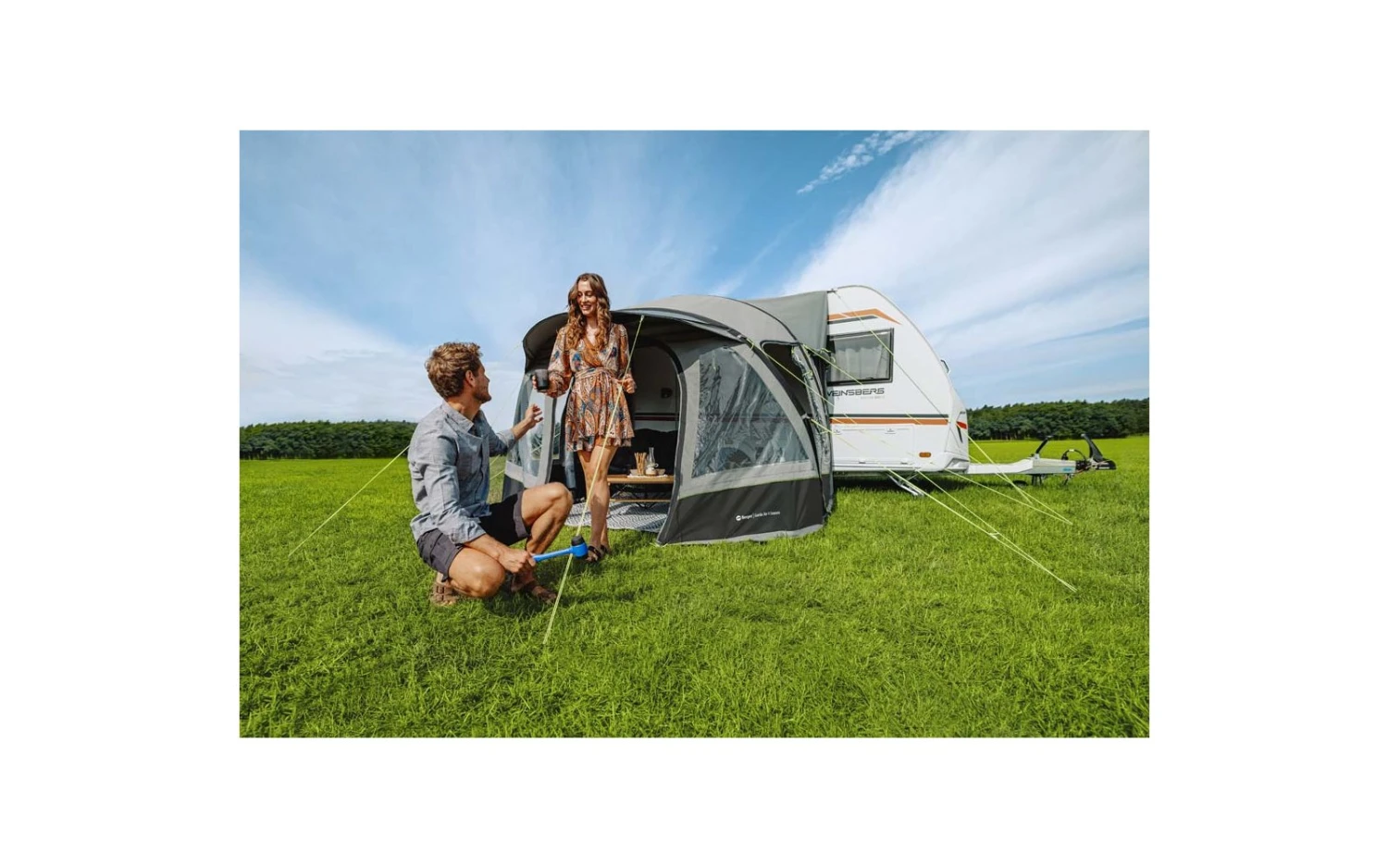 Berger Garda Air 4-Season Aufblasbares Vorzelt Für Wohnwagen 21 Berger Garda Air 4-Season Aufblasbares Vorzelt Für Wohnwagen – Bild 19