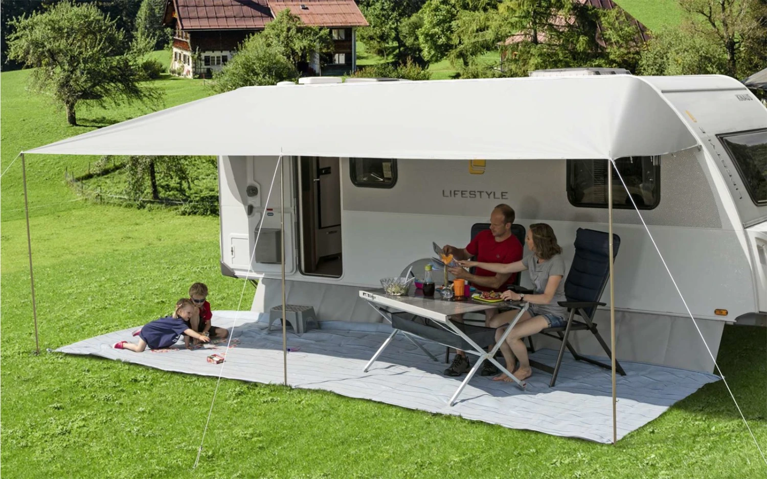 Berger Vario Sonnendach 7 Berger Vario Sonnendach – Bild 5