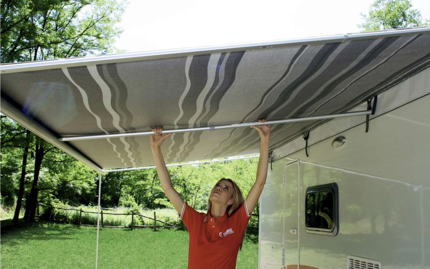 Fiamma Rafter Caravanstore XL 3 Fiamma Rafter Caravanstore XL