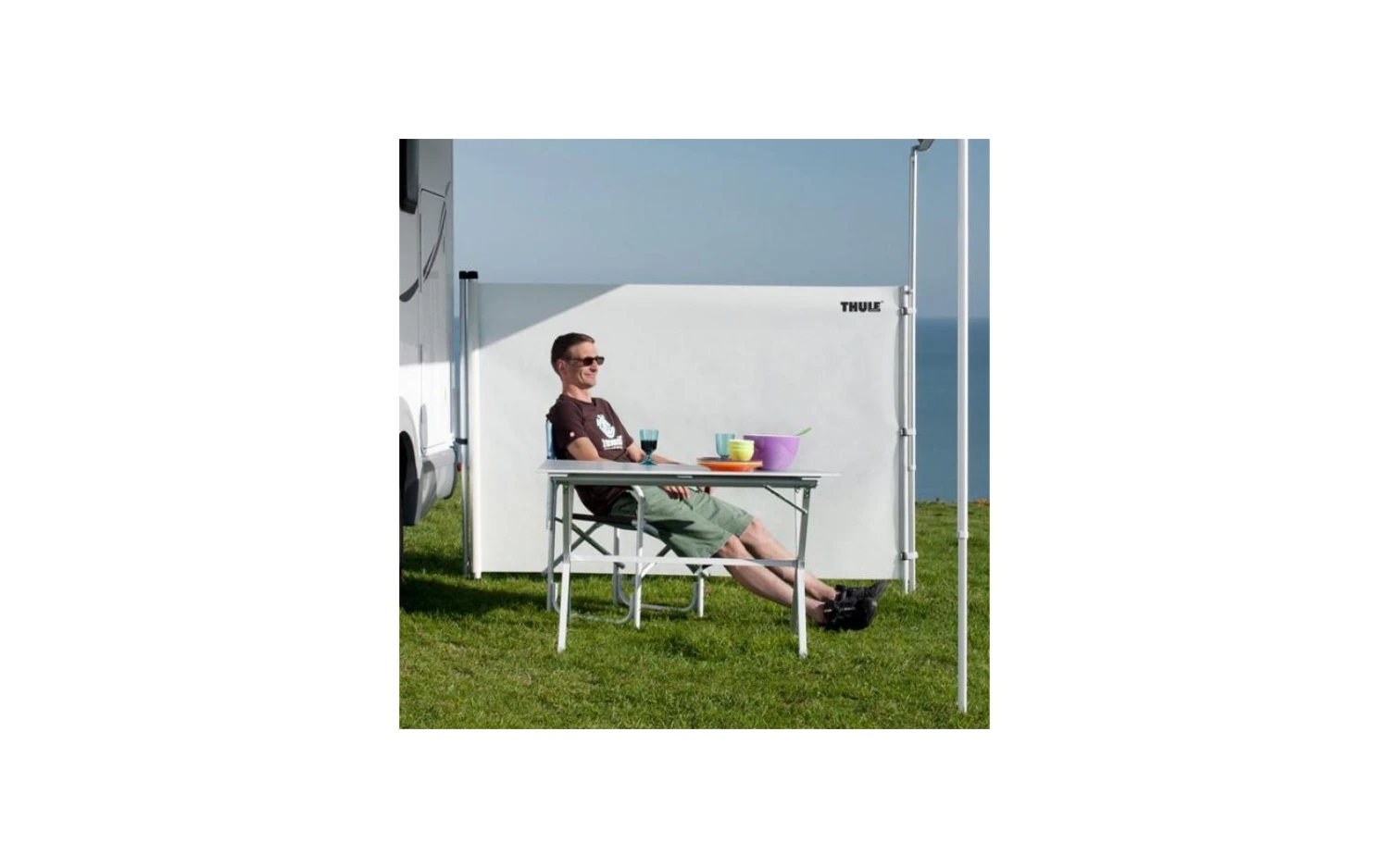 Thule WindscreenWind- & Sichtschutz 5 Thule WindscreenWind- & Sichtschutz – Bild 3
