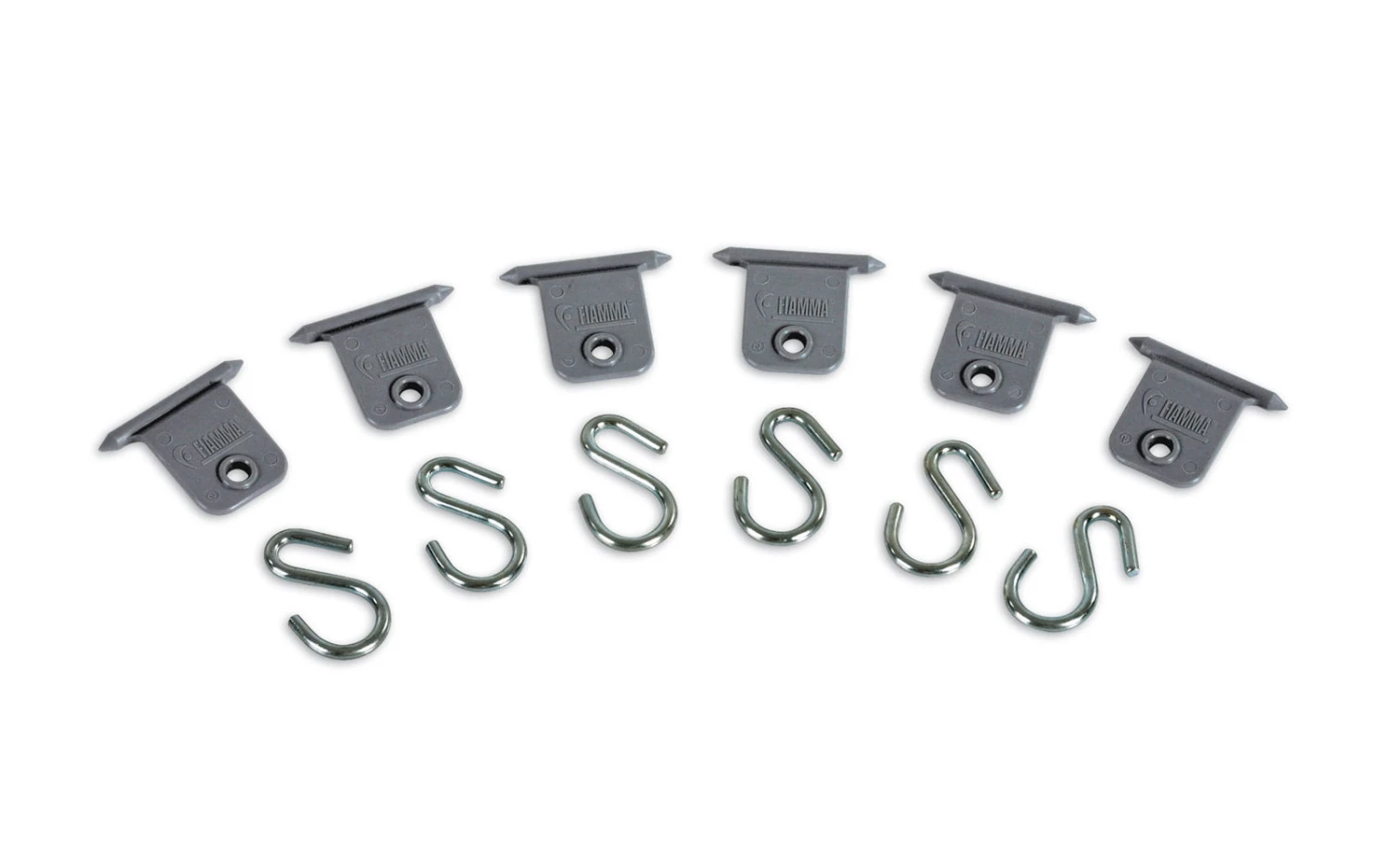 Fiamma Kit Awning Hangers Markisenhaken Für Die Kederschiene 5 Fiamma Kit Awning Hangers Markisenhaken Für Die Kederschiene – Bild 3