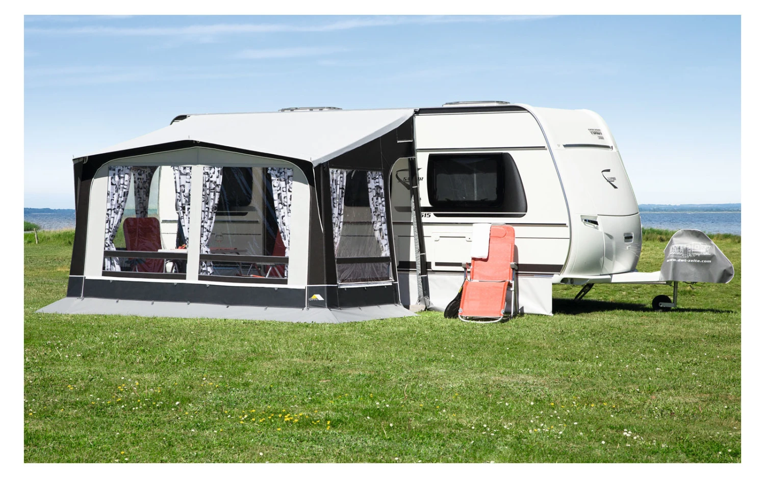 DWT Jazz Teilvorzelt 9 DWT Jazz Teilvorzelt – Bild 7