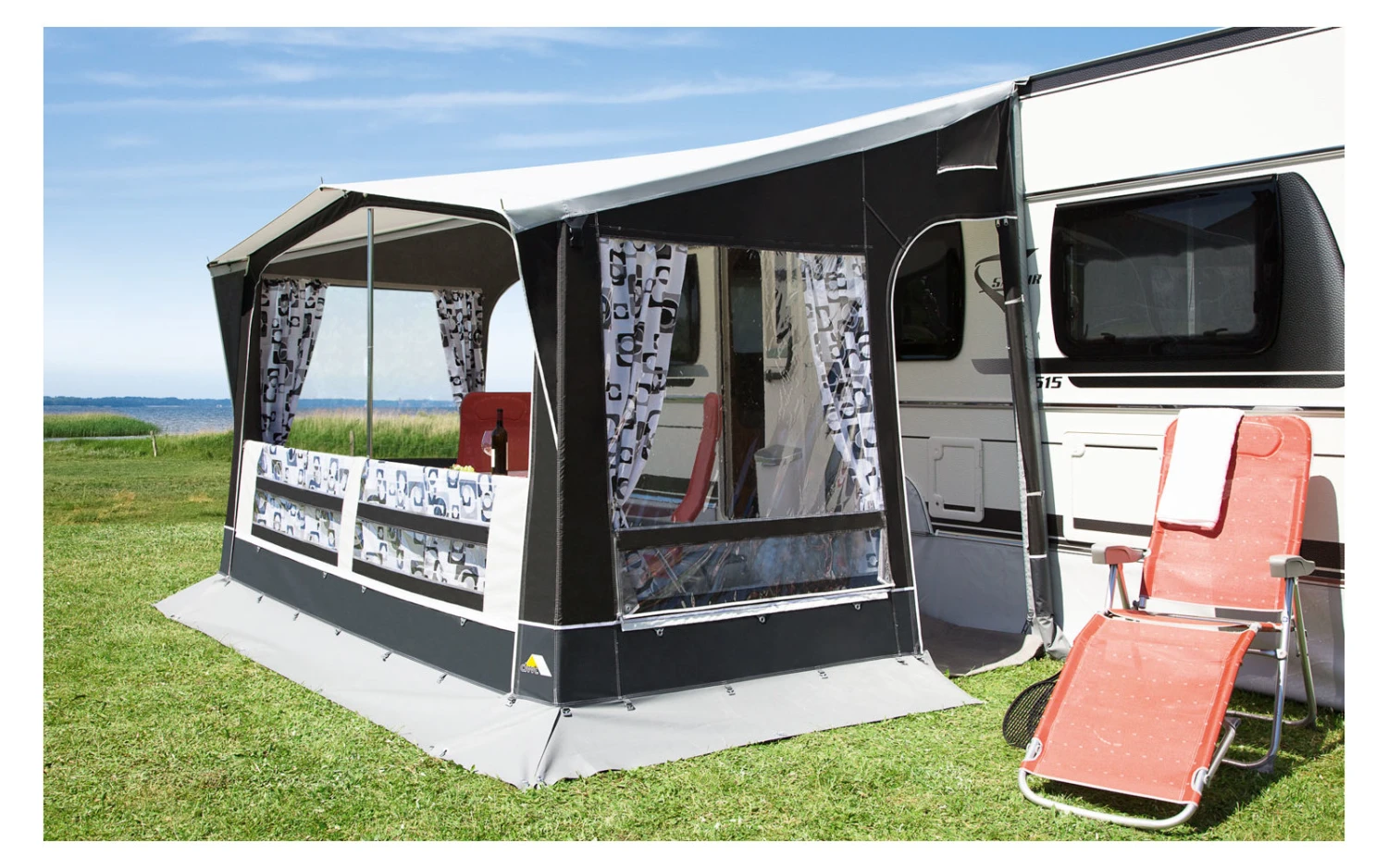 DWT Jazz Teilvorzelt 16 DWT Jazz Teilvorzelt – Bild 14