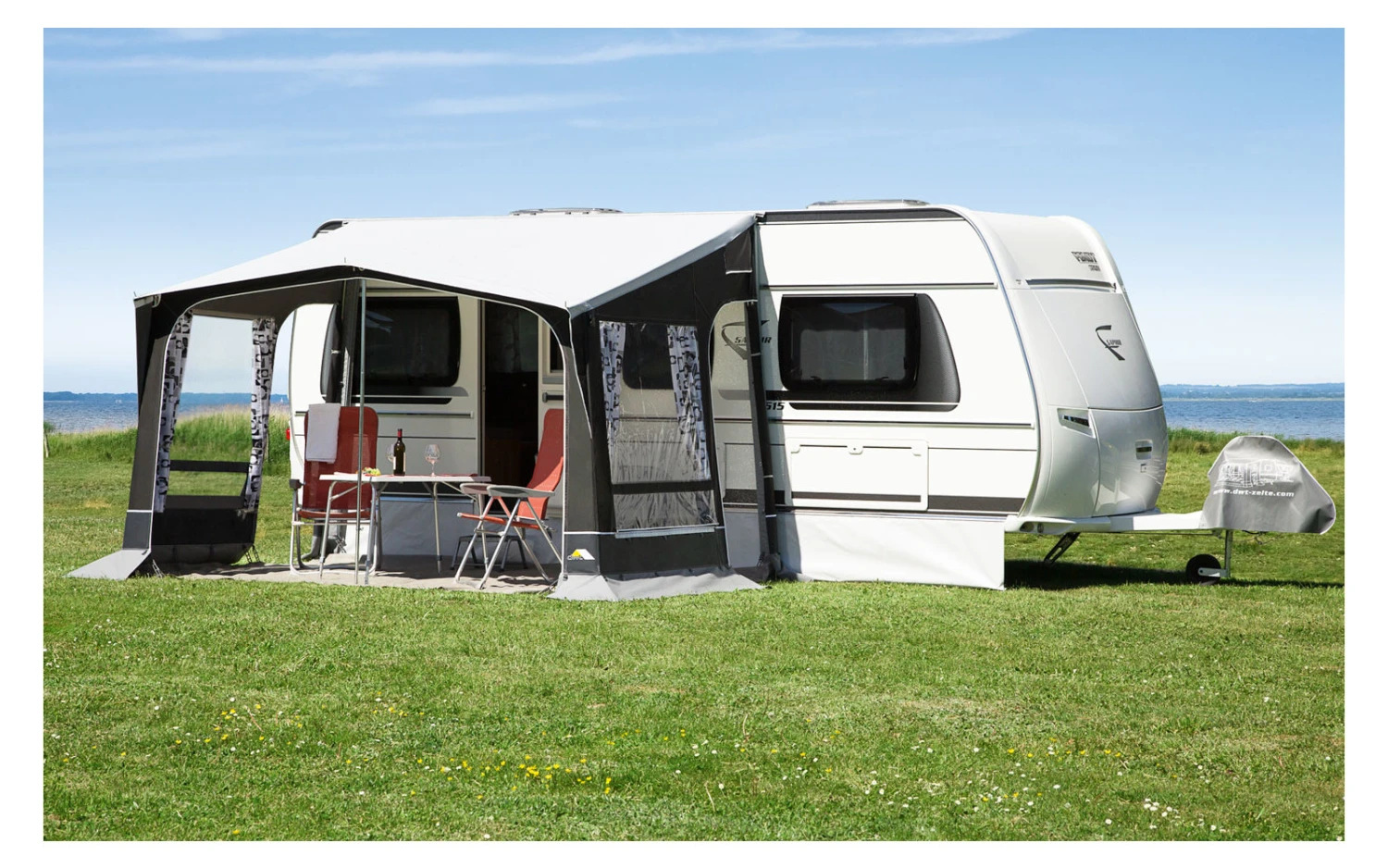 DWT Jazz Teilvorzelt 11 DWT Jazz Teilvorzelt – Bild 9