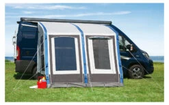 DWT Space Air HQ 260 Aufblasbares Reisevorzelt