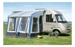 DWT Space Air HQ 260 Aufblasbares Reisevorzelt 25 DWT Space Air HQ 260 Aufblasbares Reisevorzelt -Berger 229317 1713420