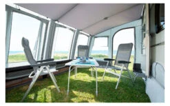 DWT Space Air HQ 320 Innenhimmel Für Aufblasbares Reisevorzelt