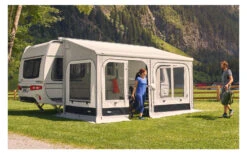 Thule Panorama 5200 Markisen-Vorzelt -Berger 236577 1800081