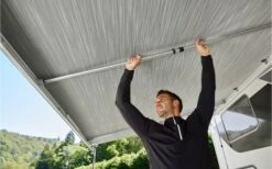 Thule Tension Rafter Spannstange Universal G2 Für Omnistor 6200 + 6300 14 Thule Tension Rafter Spannstange Universal G2 Für Omnistor 6200 + 6300 -Berger 236815 1795867