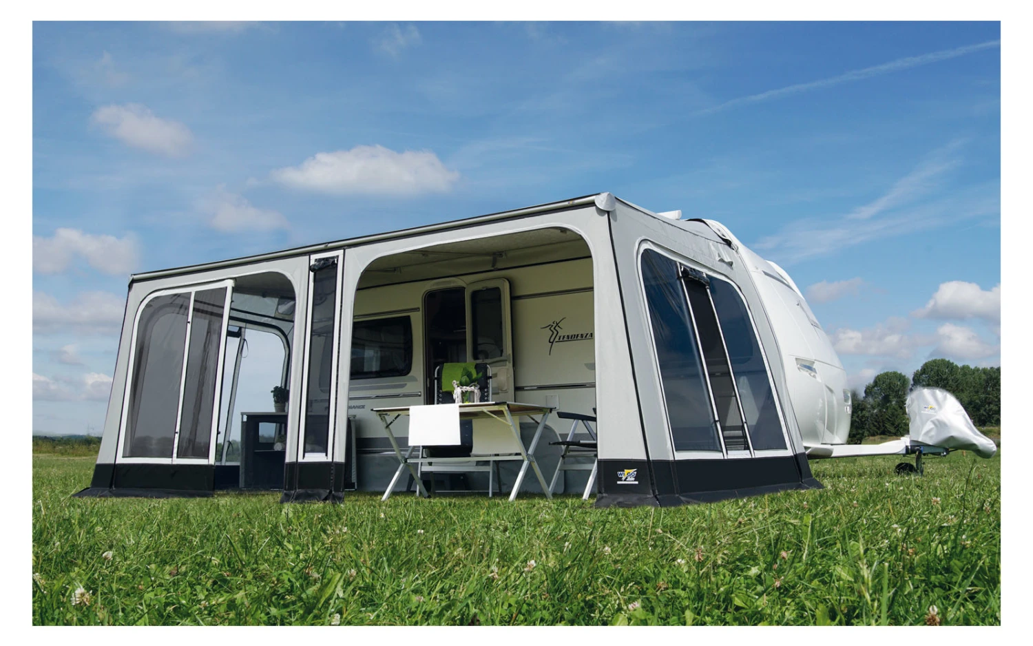 Wigo Rolli Plus Panoramic Volleingezogenes Markisenzelt 16 Wigo Rolli Plus Panoramic Volleingezogenes Markisenzelt – Bild 14