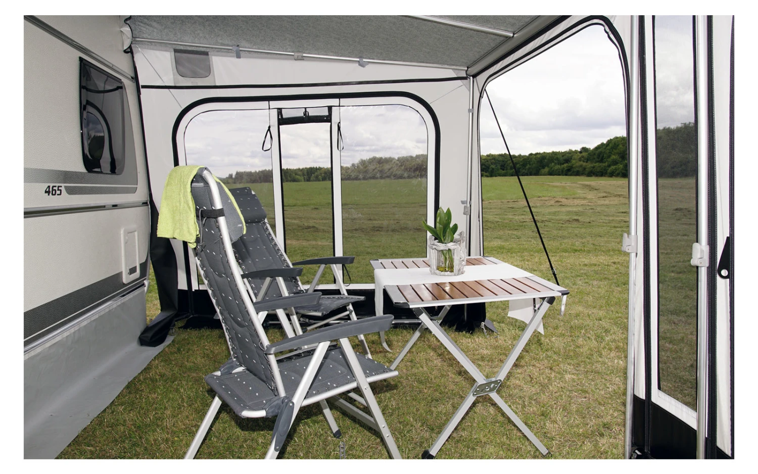 Wigo Rolli Plus Panoramic Volleingezogenes Markisenzelt 14 Wigo Rolli Plus Panoramic Volleingezogenes Markisenzelt – Bild 12