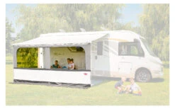 Fiamma Blocker Pro Vorderwand -Berger 247333 2234062