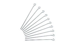 Berger Zeltnagel 10er Pack 7 Berger Zeltnagel 10er Pack -Berger 252993 2544869