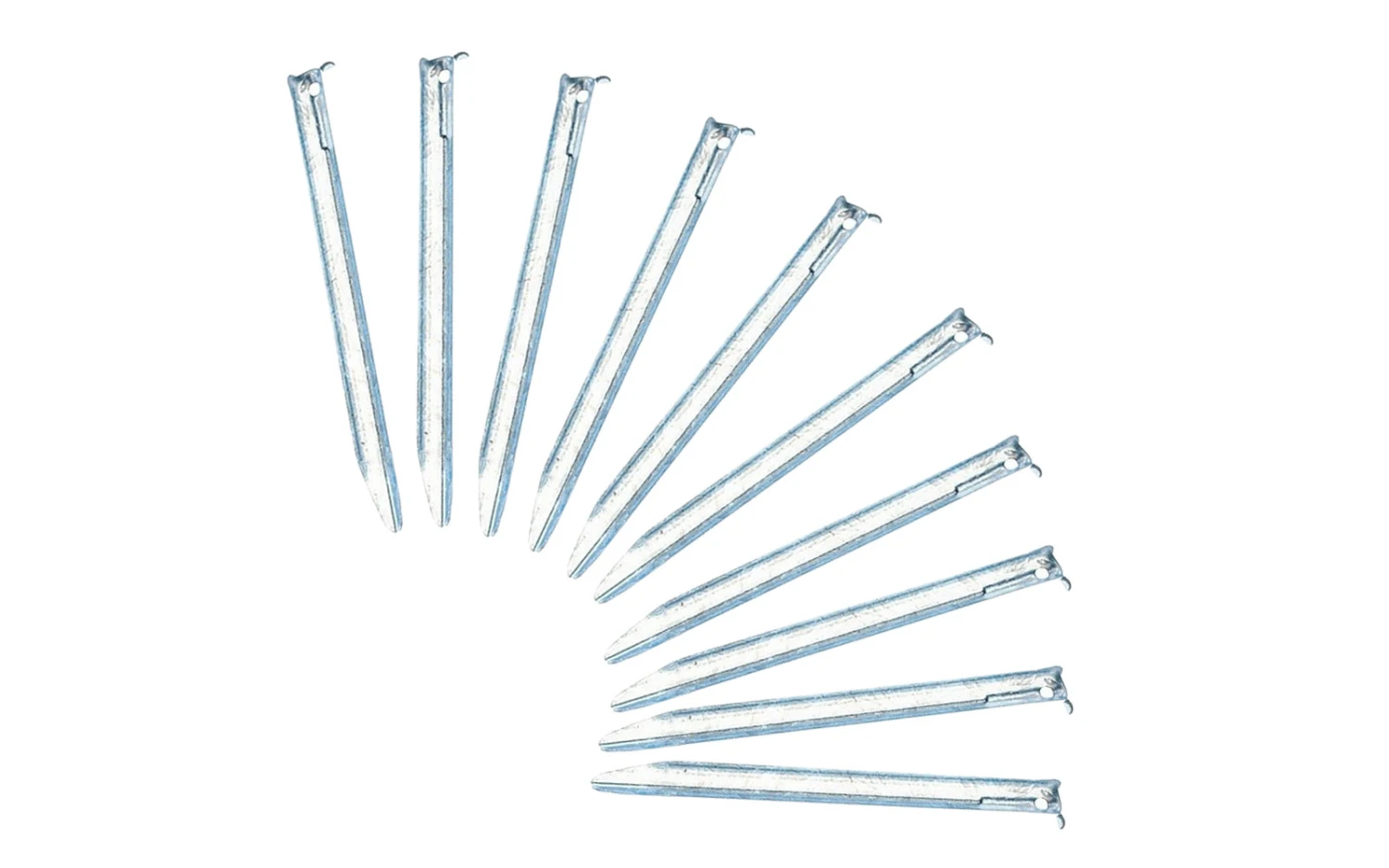 Berger Zeltheringe 10er Pack 3 Berger Zeltheringe 10er Pack