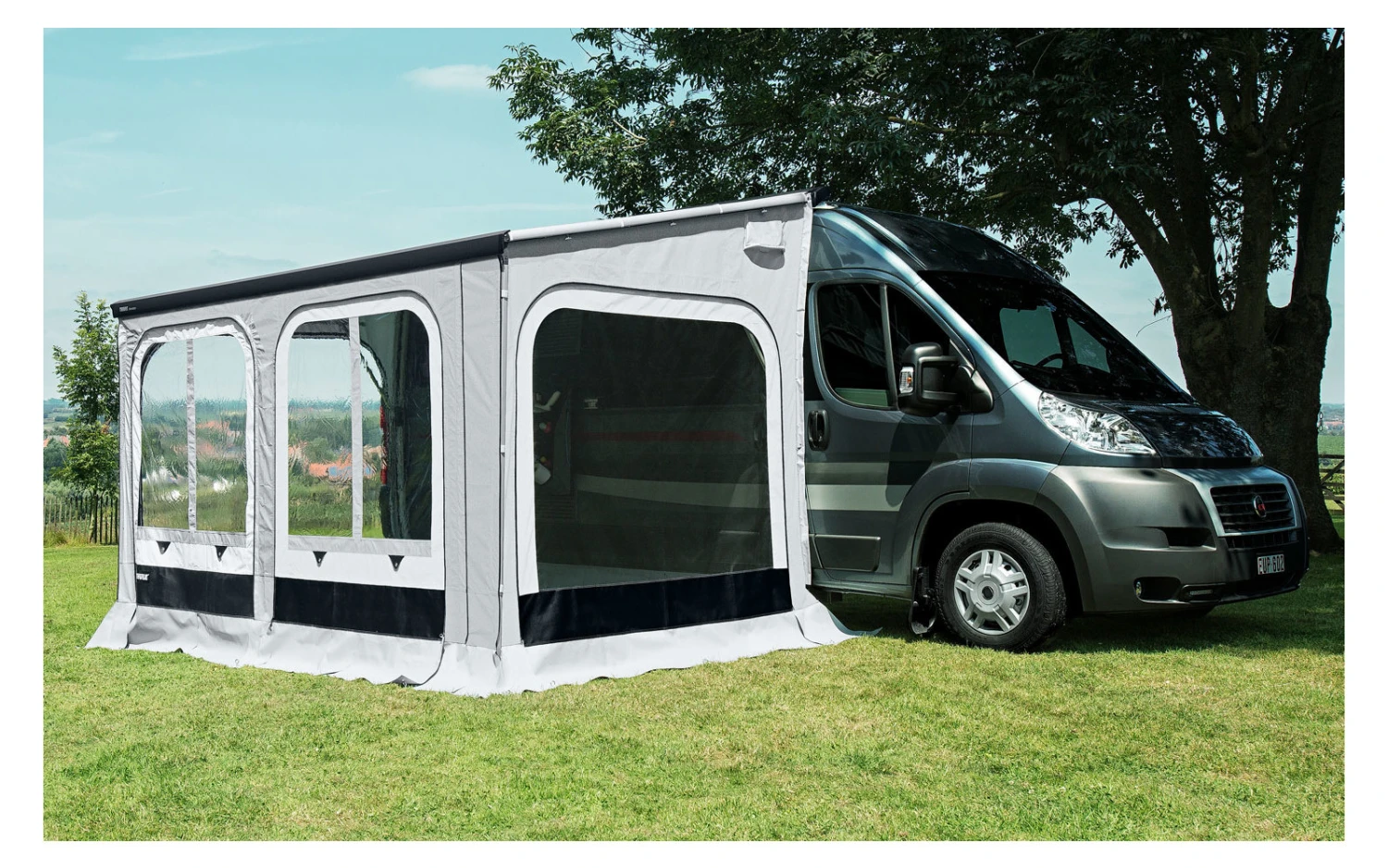 Thule Panorama 6200/6300 Markisen-Vorzelt 3 Thule Panorama 6200/6300 Markisen-Vorzelt