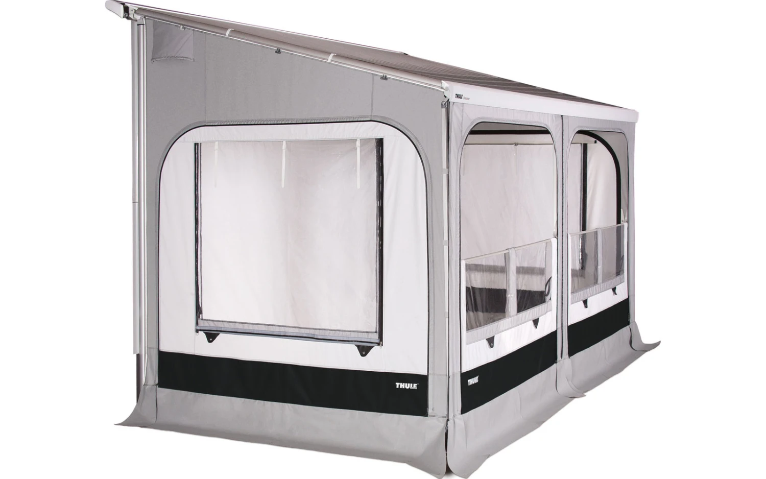 Thule Panorama 6200/6300 Markisen-Vorzelt 17 Thule Panorama 6200/6300 Markisen-Vorzelt – Bild 15