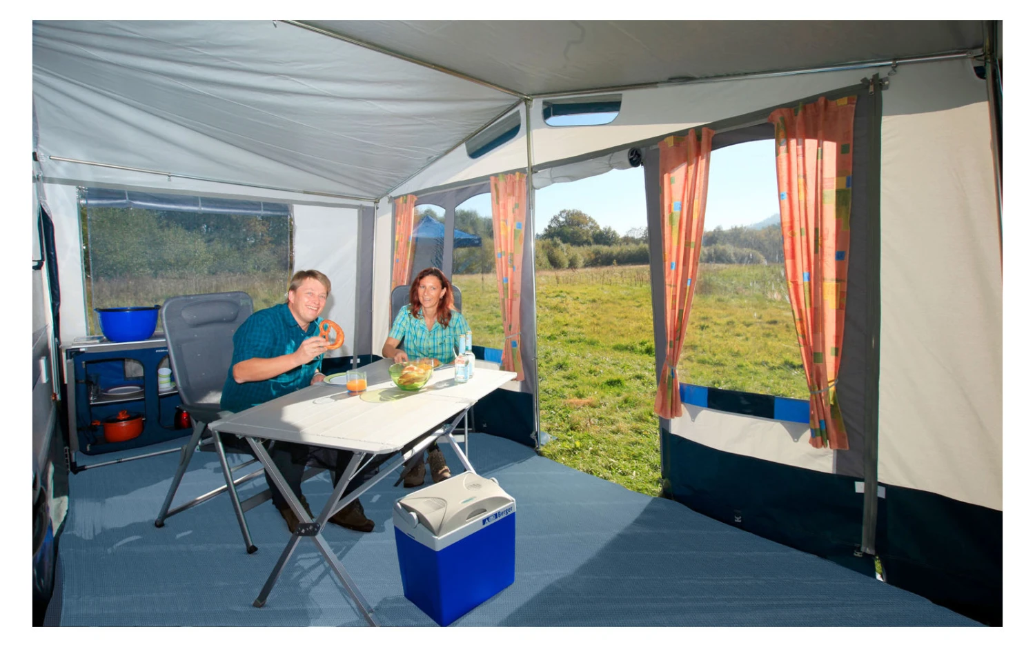 Berger Vorzeltteppich Soft 450 G 19 Berger Vorzeltteppich Soft 450 G – Bild 17