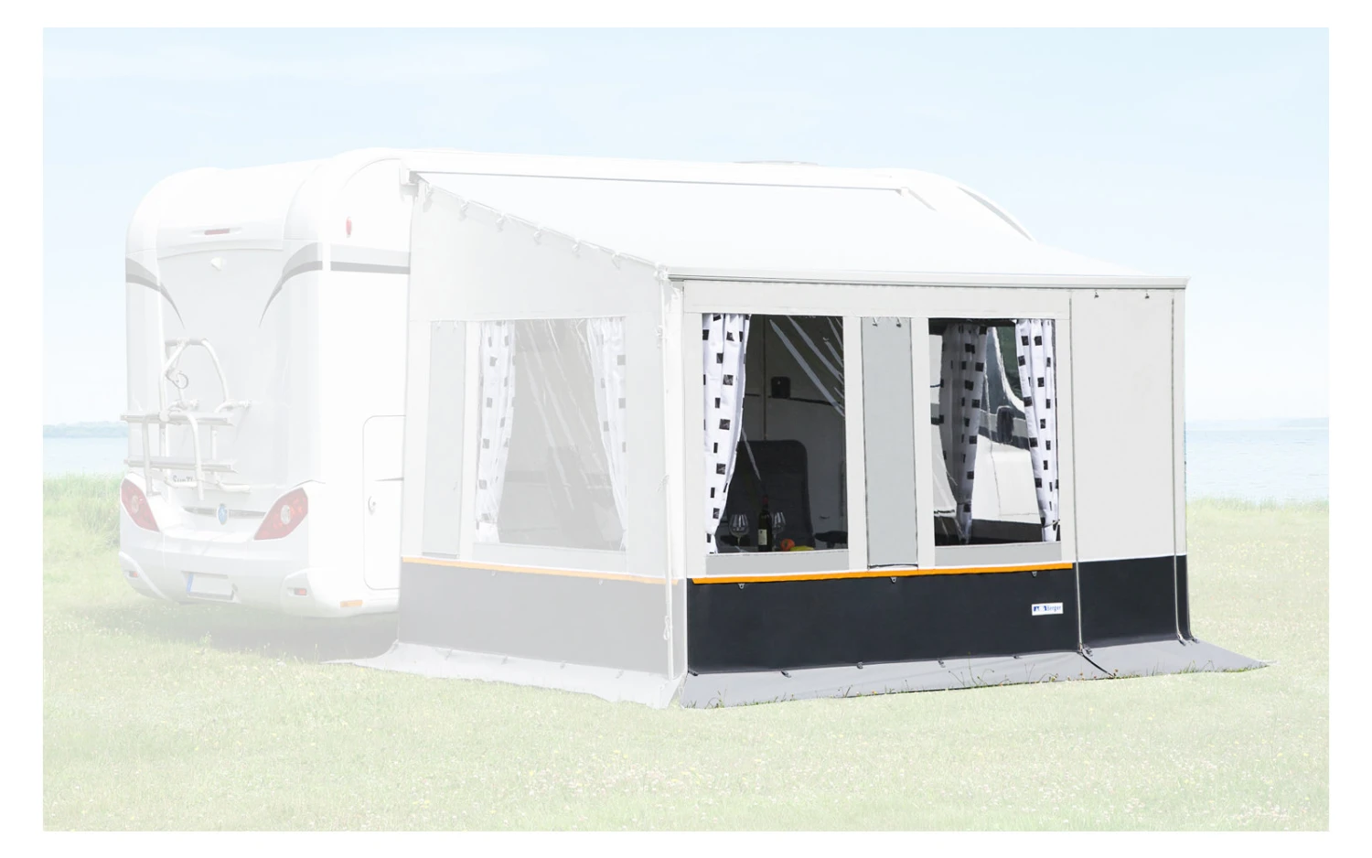 Berger Vorderwand Für Markisenzelt 12 Berger Vorderwand Für Markisenzelt – Bild 10