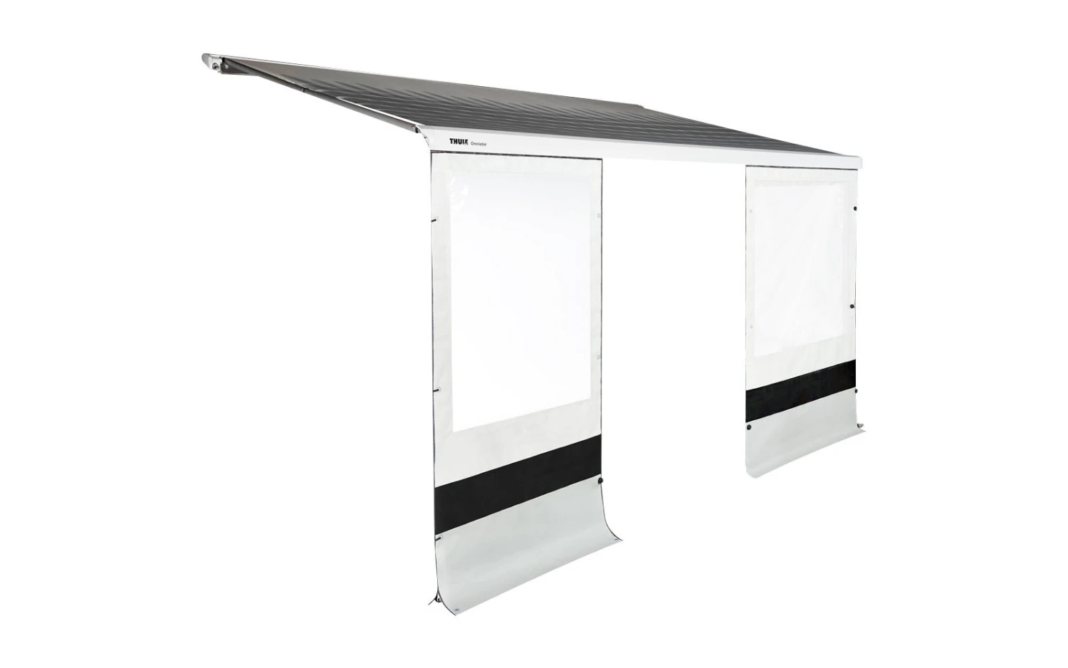 Thule Rain Blocker G2 Pack Minivan 4er-Wandset Für Omnistor 4900/5102 4 Thule Rain Blocker G2 Pack Minivan 4er-Wandset Für Omnistor 4900/5102 – Bild 2