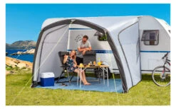 Berger Sombra-Air Aufblasbares Sonnenvordach