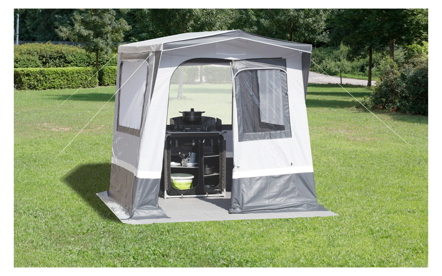 Brunner Coriander Küchenzelt 8 Brunner Coriander Küchenzelt – Bild 6