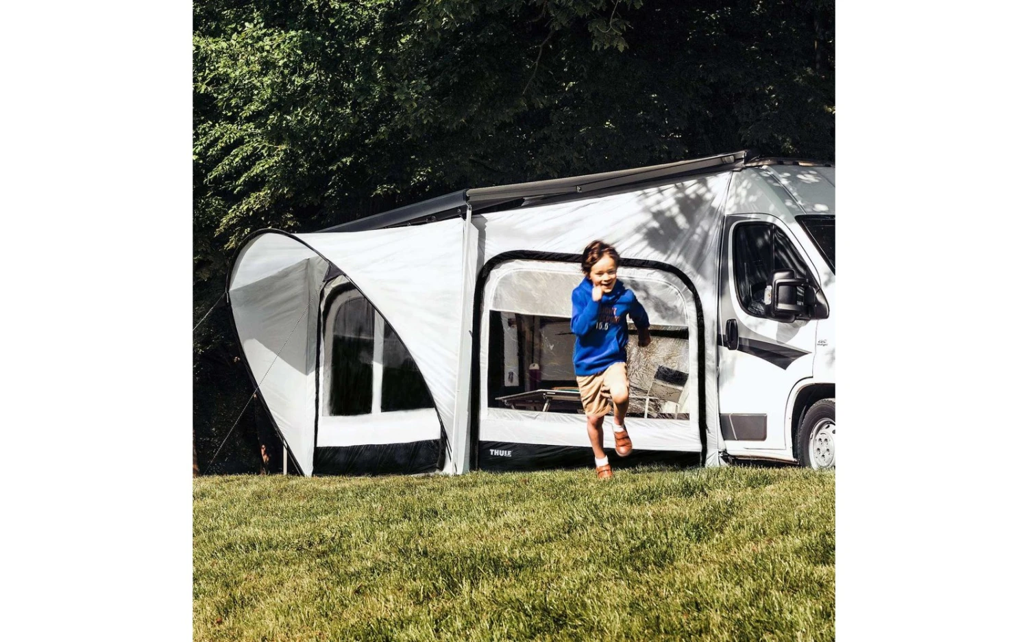 Thule QuickFit Markisenzelt 19 Thule QuickFit Markisenzelt – Bild 17