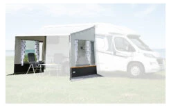 Berger Seitenwände Für Thule Dach- Und Wandmarkisen