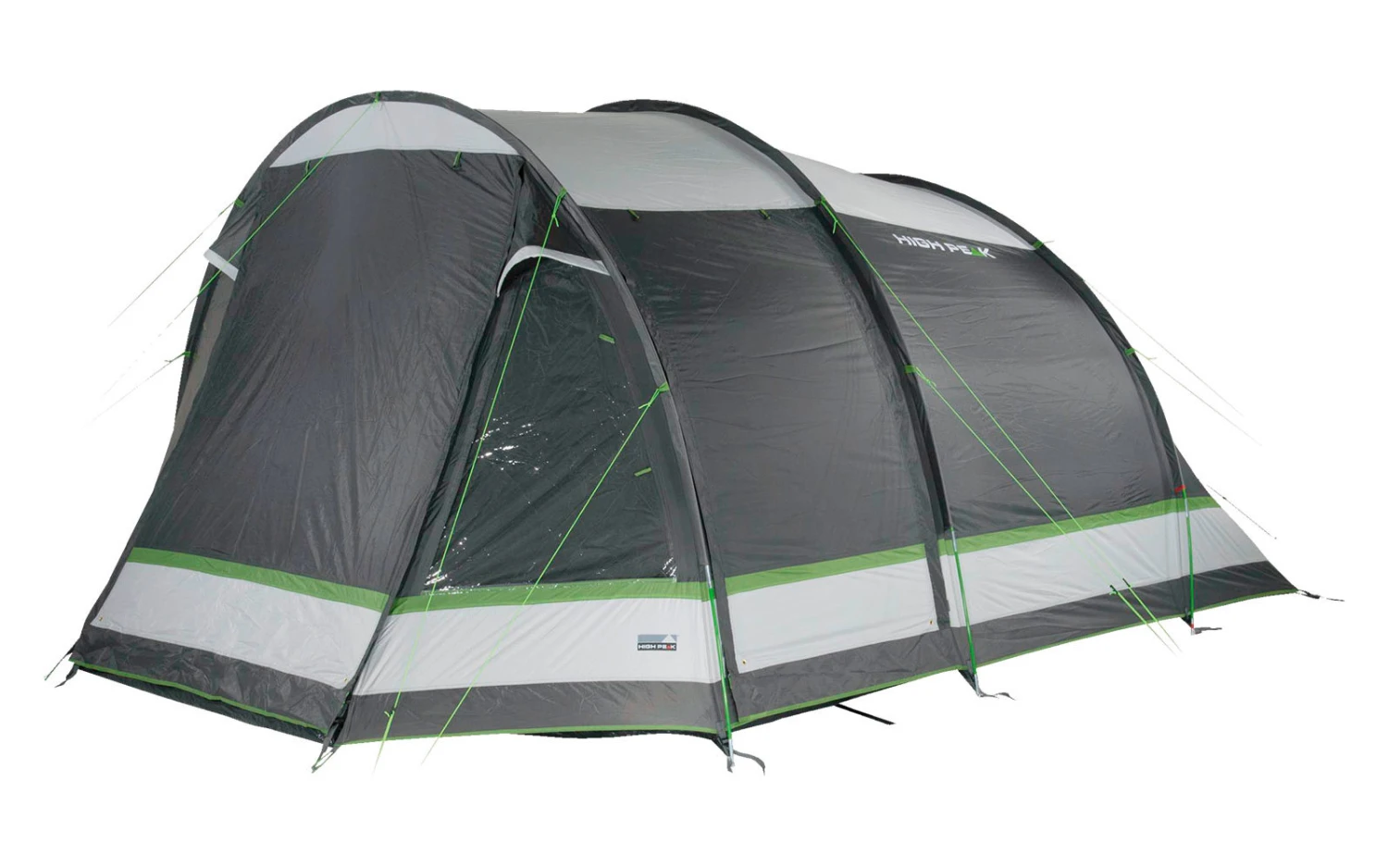 High Peak Meran 4.0 Tunnelzelt 4 Personen 4 High Peak Meran 4.0 Tunnelzelt 4 Personen – Bild 2
