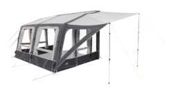 Dometic Grande Air Pro M Seitenflügel Für Wohnwagen- / Reisemobilvorzelt