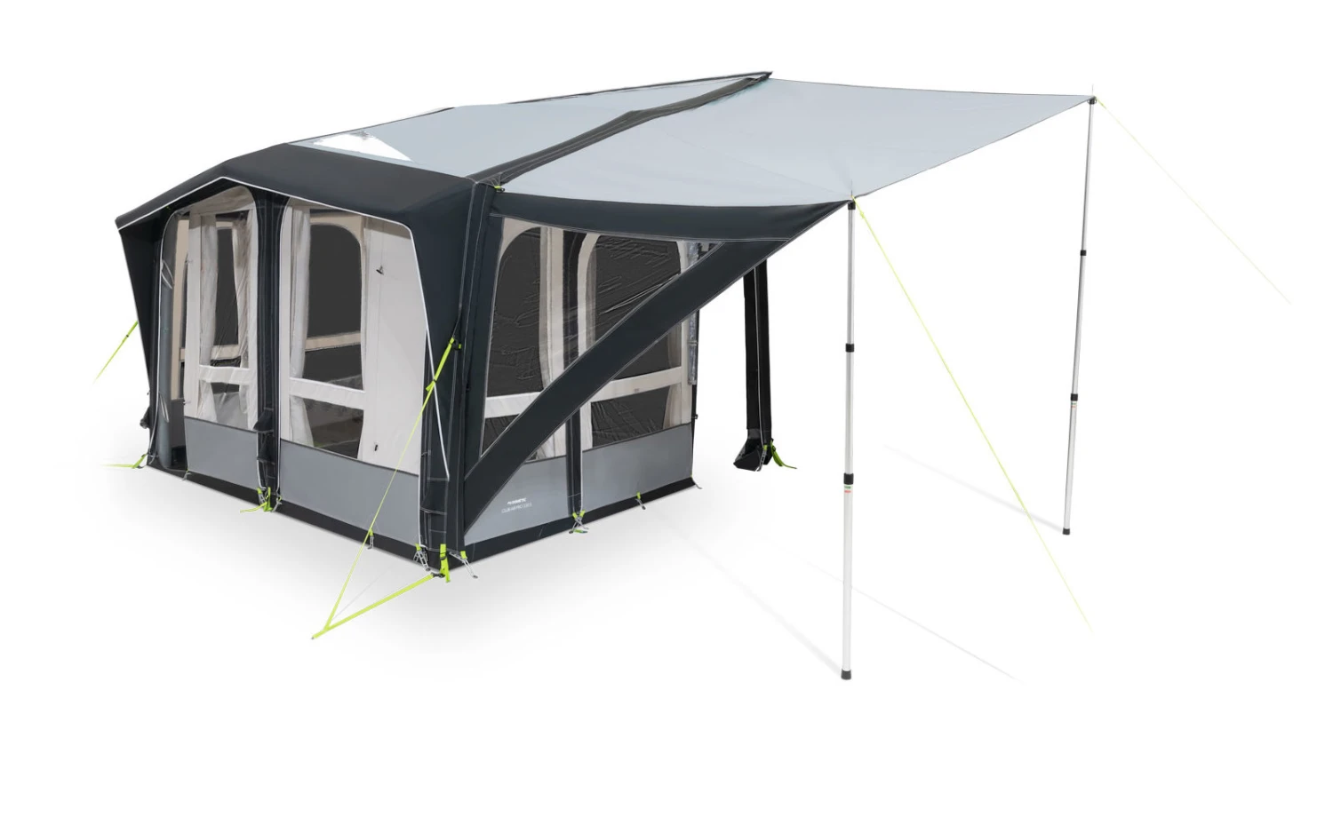 Dometic Club Air All-Season S Seitenflügel Für Ganzjahresvorzelt 3 Dometic Club Air All-Season S Seitenflügel Für Ganzjahresvorzelt