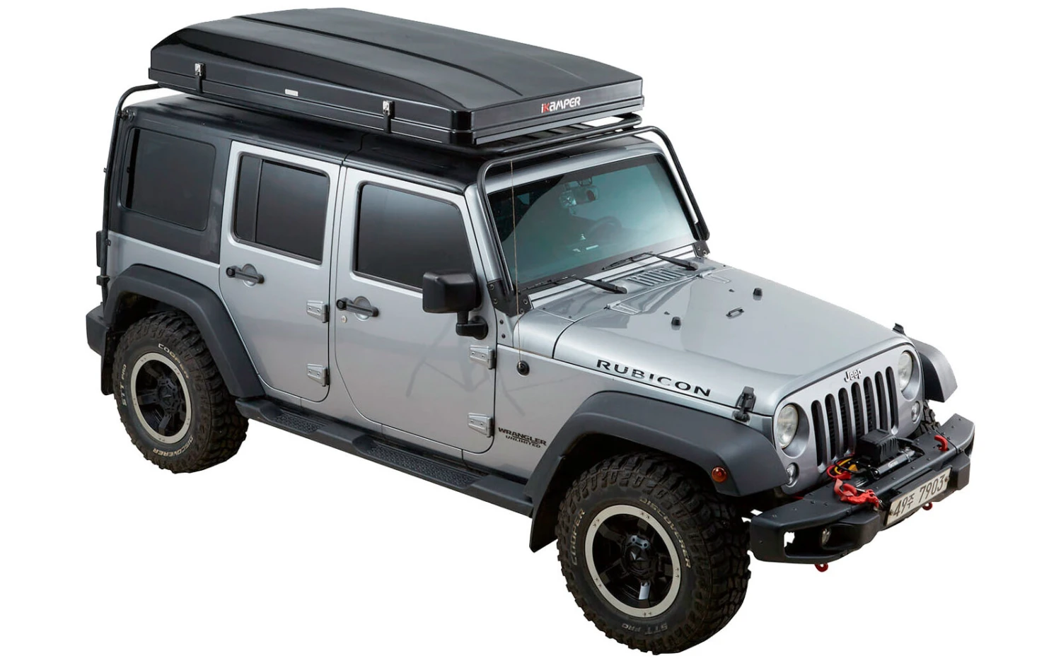 IKamper Skycamp 2.0 Dachzelt Inkl. Glasfaserhartschale 15 IKamper Skycamp 2.0 Dachzelt Inkl. Glasfaserhartschale – Bild 13