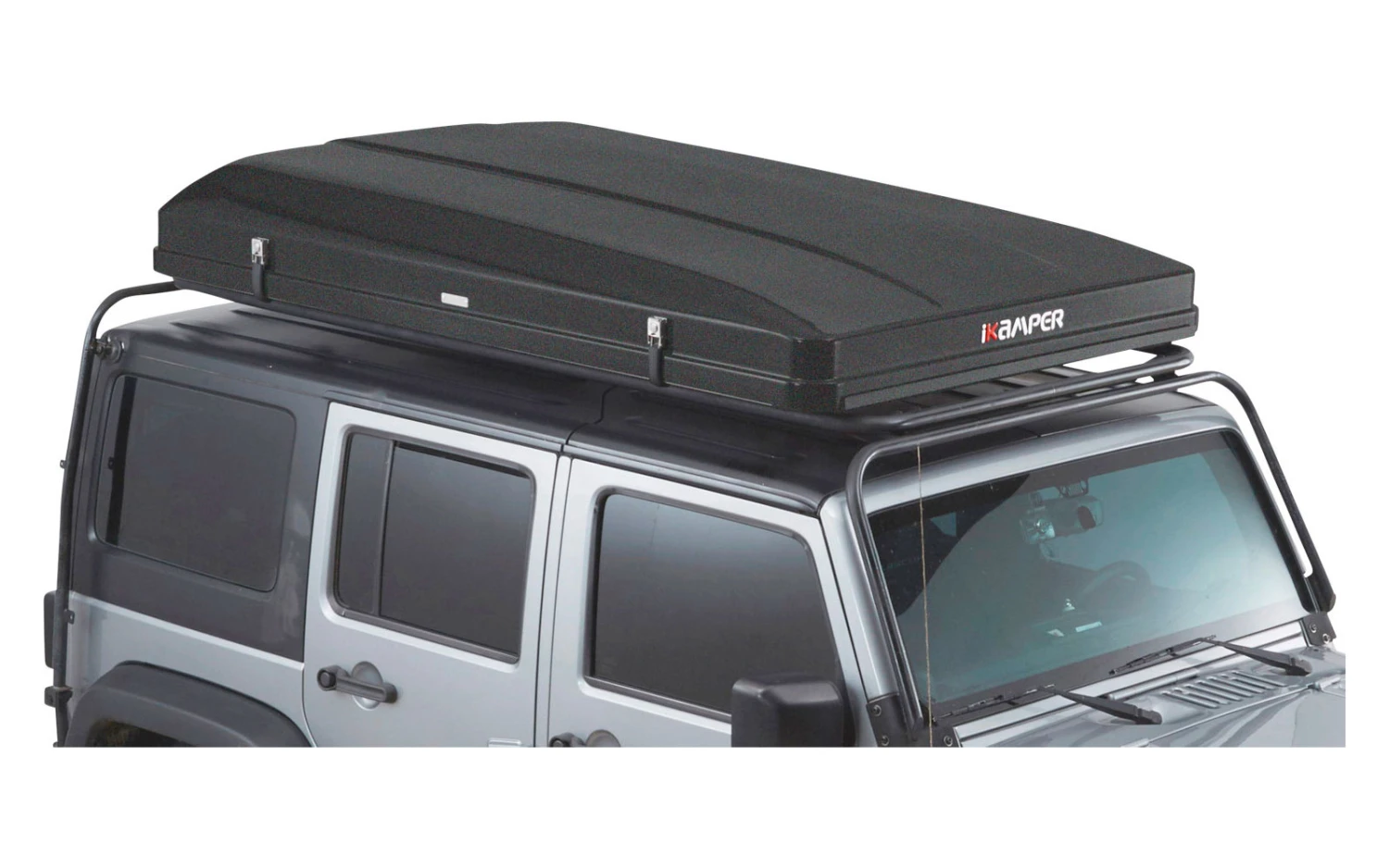 IKamper Skycamp 2.0 Dachzelt Inkl. Glasfaserhartschale 5 IKamper Skycamp 2.0 Dachzelt Inkl. Glasfaserhartschale – Bild 3