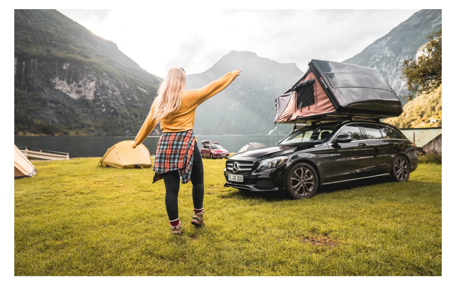 IKamper Skycamp 2.0 Dachzelt Inkl. Glasfaserhartschale 12 IKamper Skycamp 2.0 Dachzelt Inkl. Glasfaserhartschale – Bild 10