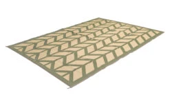Bo-Camp Flaxton Outdoormatte, Zeltteppich -Berger 394507 2879494