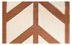 Bo-Camp Flaxton Outdoormatte, Zeltteppich -Berger 394597 2879468