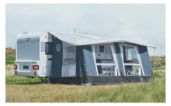 Isabella Air Cirrus North Aufblasbares Reisevorzelt