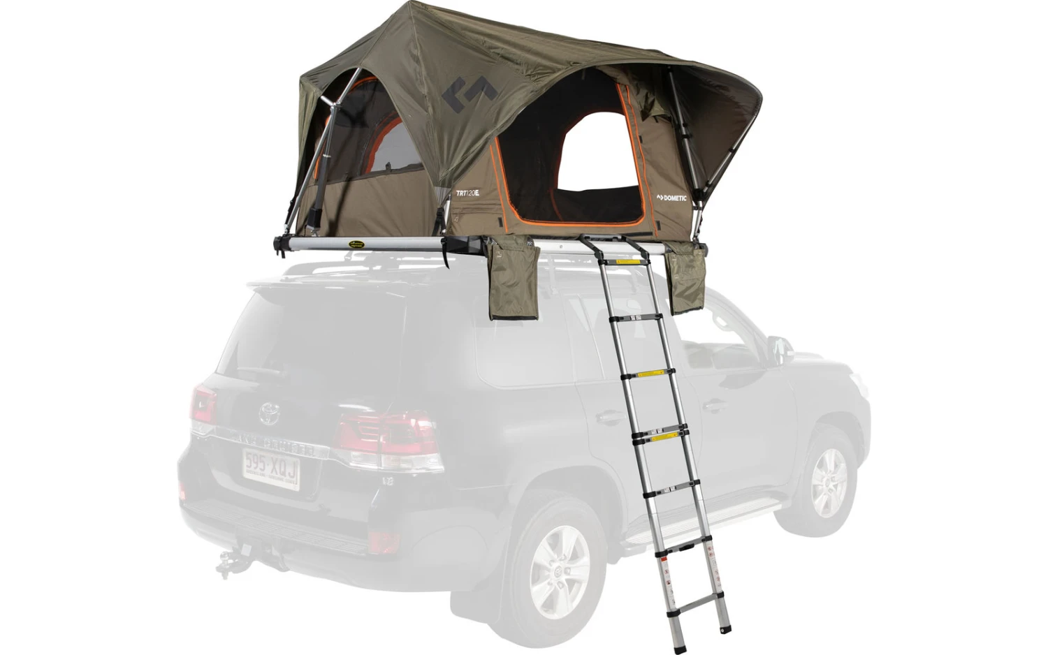 Dometic TRT120E Automatisches Dachzelt 12 V Inkl. Fernbedienung Ocean 5 Dometic TRT120E Automatisches Dachzelt 12 V Inkl. Fernbedienung Ocean – Bild 3