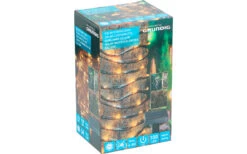 Grundig 100 LED Solar Lichterkette -Berger 424199 3056826