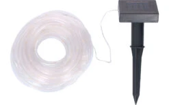 Grundig 100 LED Solar Lichterkette