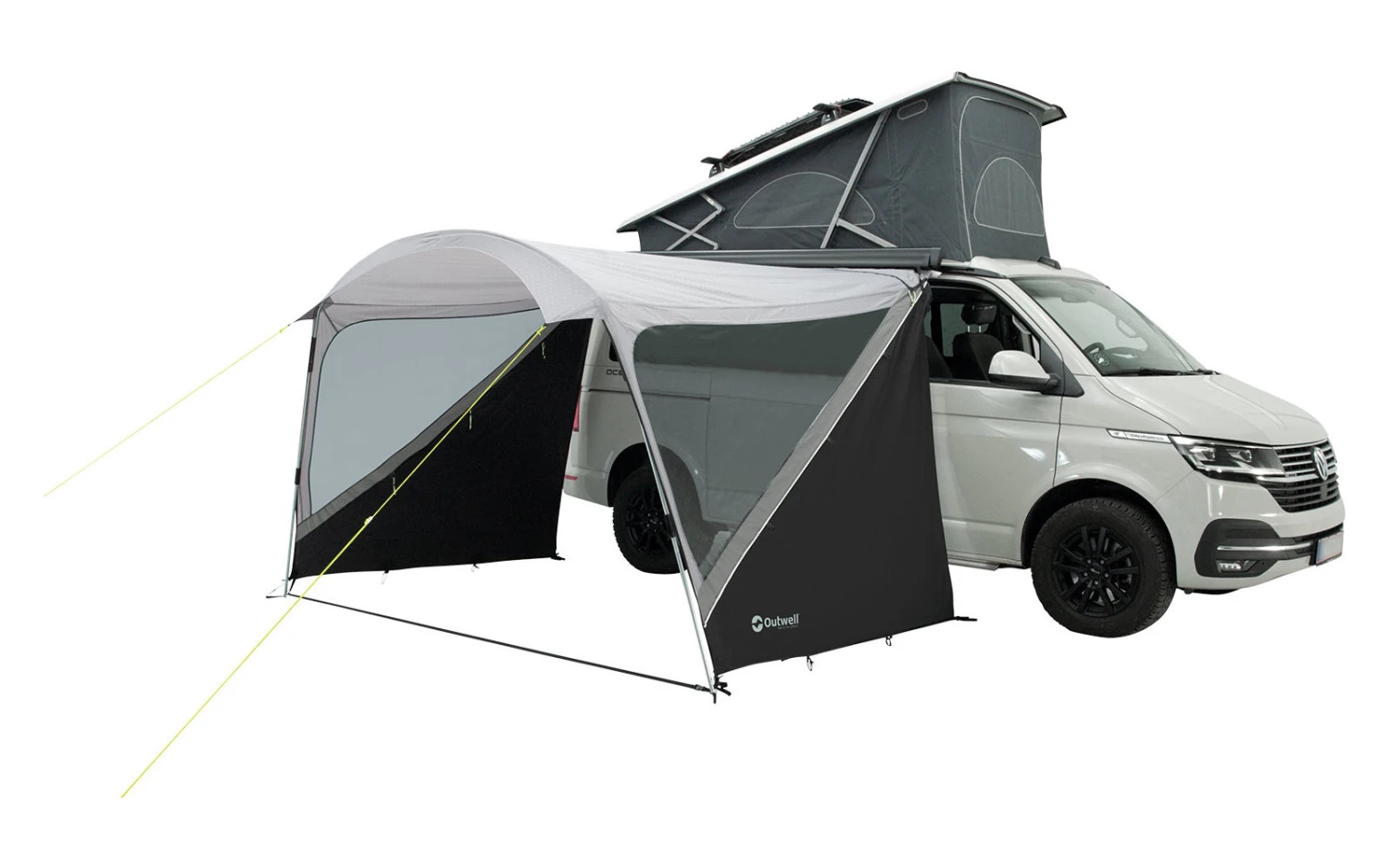 Outwell Touring Shelter Sonnenvordach 3 Outwell Touring Shelter Sonnenvordach