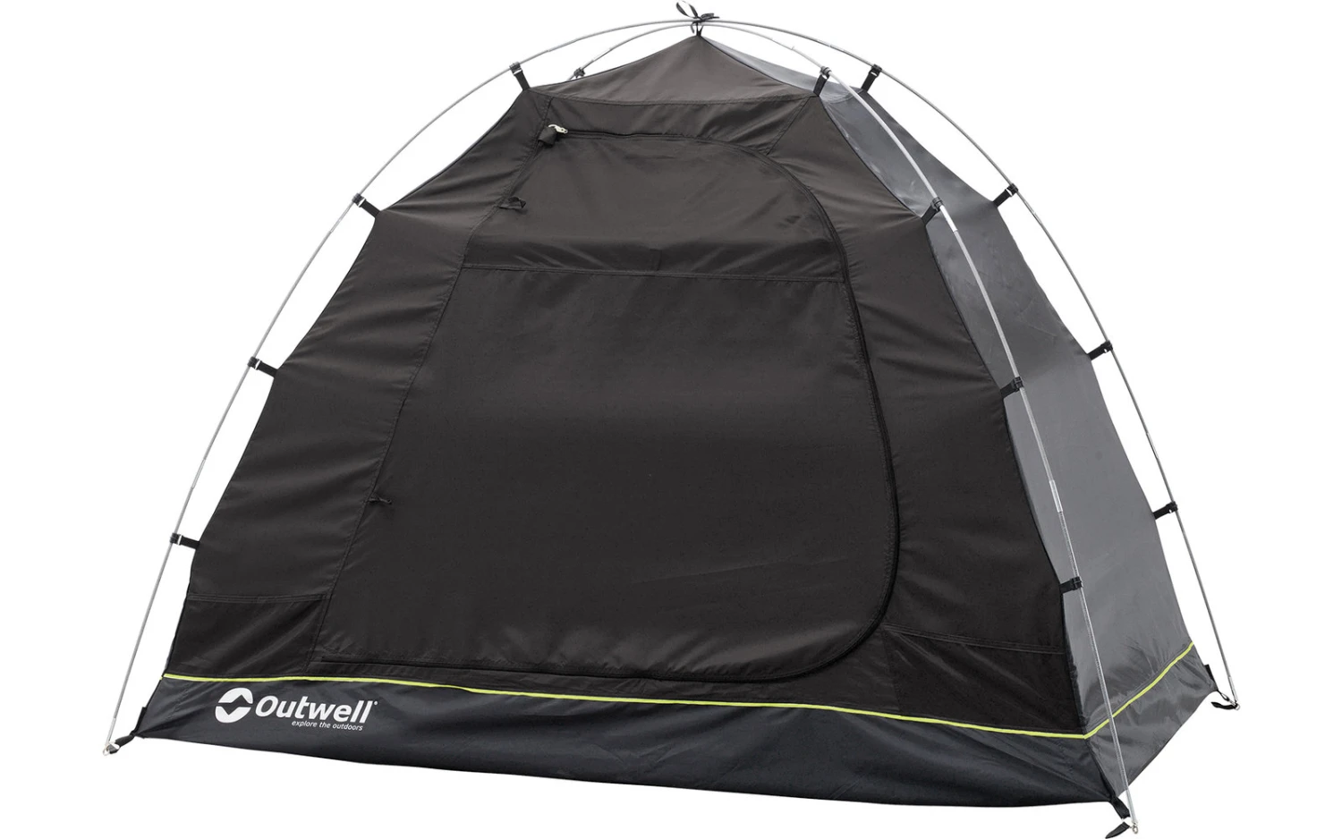 OutwellFreistehendes Innenzelt Schwarz Für 2 Personen 3 OutwellFreistehendes Innenzelt Schwarz Für 2 Personen