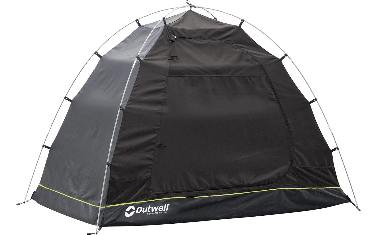 OutwellFreistehendes Innenzelt Schwarz Für 2 Personen 5 OutwellFreistehendes Innenzelt Schwarz Für 2 Personen – Bild 3