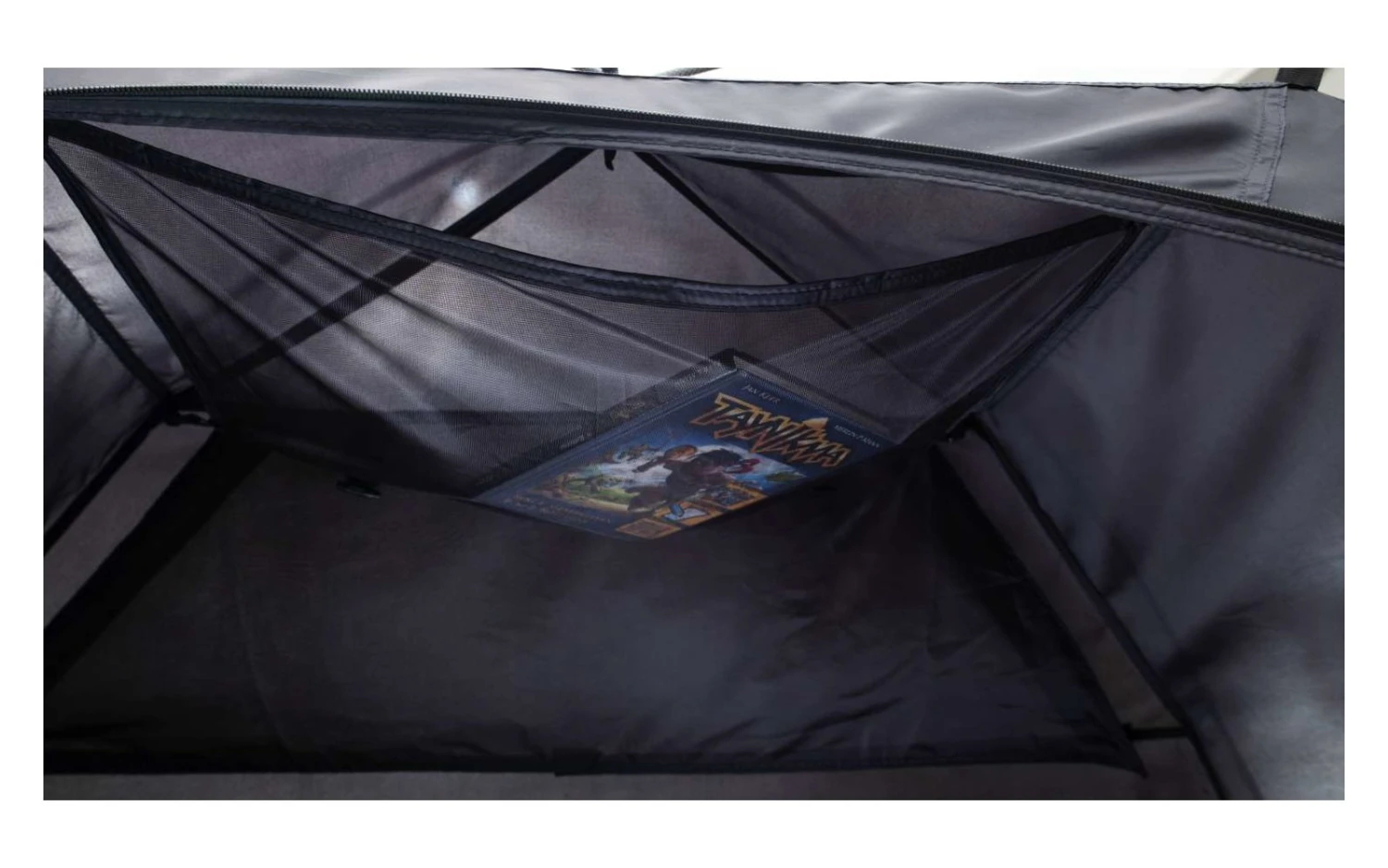 OutwellFreistehendes Innenzelt Schwarz Für 2 Personen 6 OutwellFreistehendes Innenzelt Schwarz Für 2 Personen – Bild 4