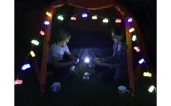 VW Collection Vento VW T1 3D Lichterkette Bunt 3 M -Berger 443930 3141891