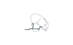 Dometic PR-Adapt Adapter Für Dachmarkisen PW 2000 Und PW 2500 35 Dometic PR-Adapt Adapter Für Dachmarkisen PW 2000 Und PW 2500 -Berger 457305 3315977