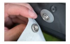 Thule Panorama 9200 Markisen-Vorzelt 5,5 M L -Berger 461234 3401531