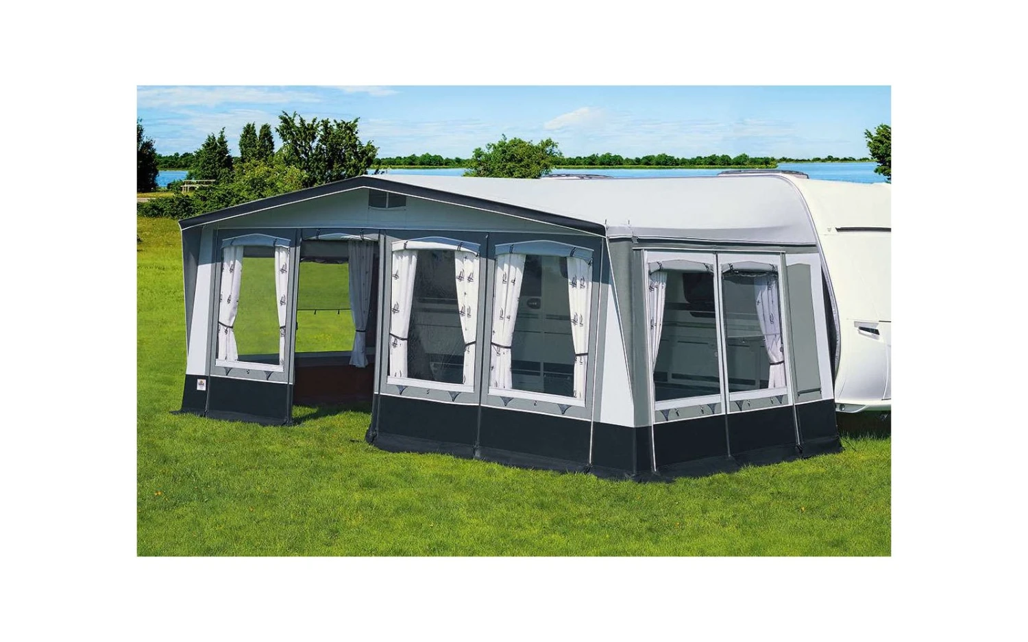 Brand Atrium Wohnwagenvorzelt / Saisonvorzelt 14 Brand Atrium Wohnwagenvorzelt / Saisonvorzelt – Bild 12