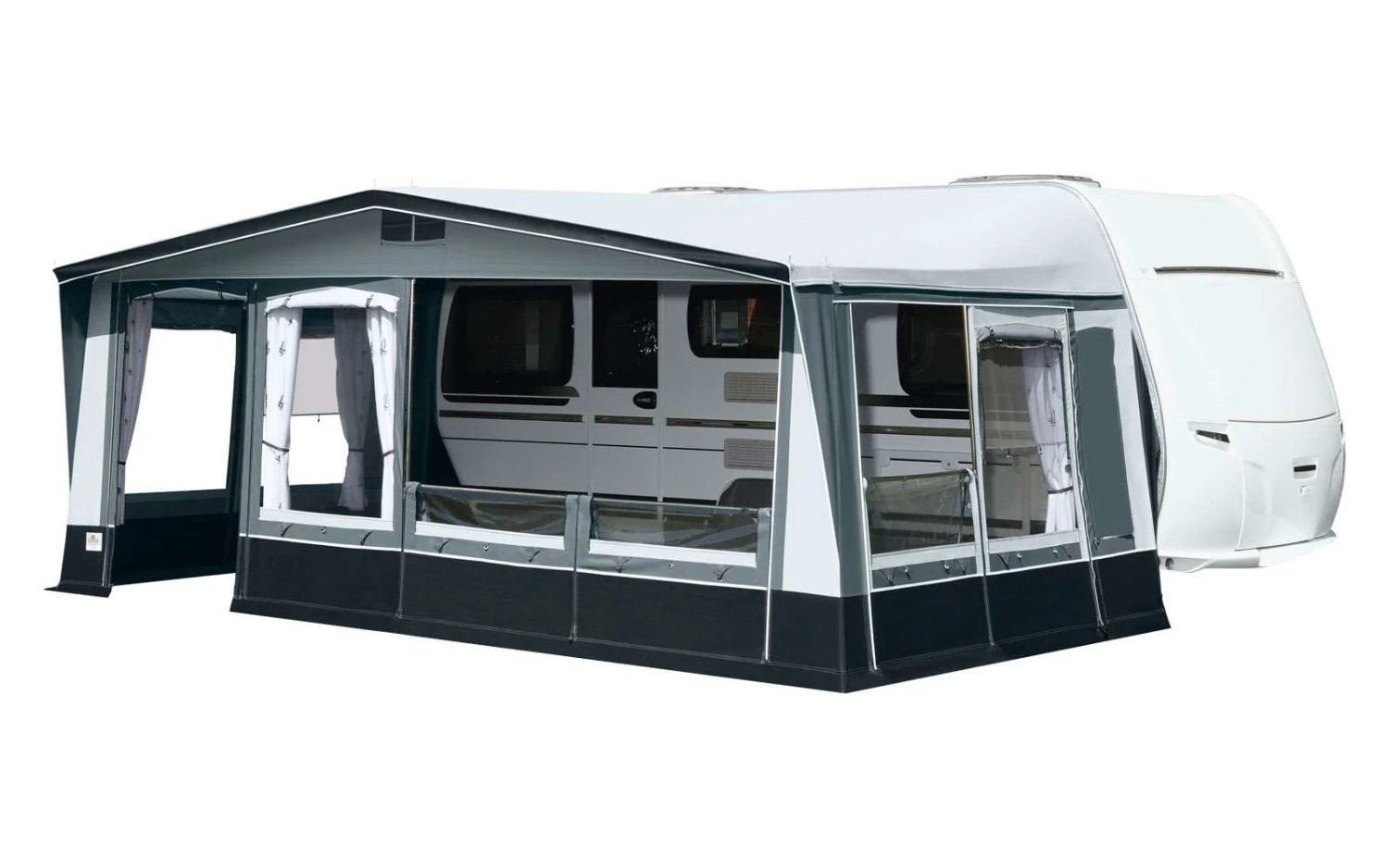Brand Atrium Wohnwagenvorzelt / Saisonvorzelt 10 Brand Atrium Wohnwagenvorzelt / Saisonvorzelt – Bild 8