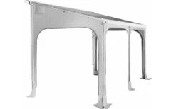 Thule Panorama 9200 Markisen-Vorzelt 5,5 M L -Berger 524966 3401648