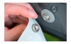 Thule Panorama 9200 Markisen-Vorzelt 5,5 M L -Berger 524999 3401597